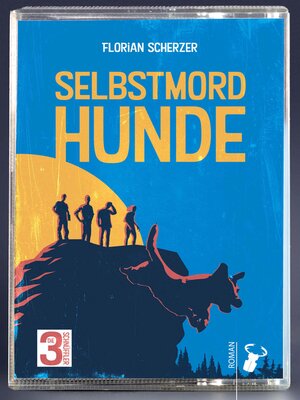 cover image of Selbstmordhunde